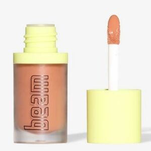 NEW Made By MITCHELL BEAM Lip Gloss - BADDIE - New In BOX